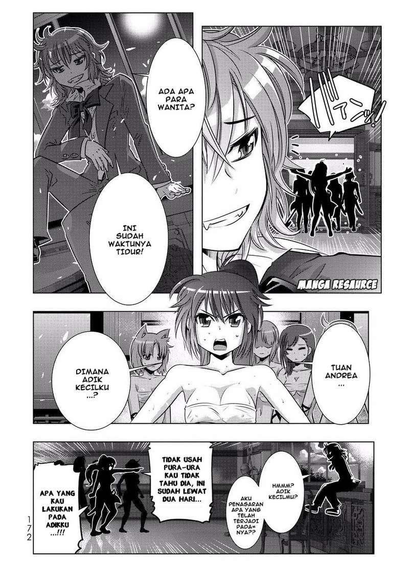 Isekai Shihai no Skill Taker: Zero kara Hajimeru Dorei Harem Chapter 08 Gambar 14